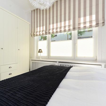 Haus Stoertebecker Lejlighed Wyk auf Föhr Eksteriør billede