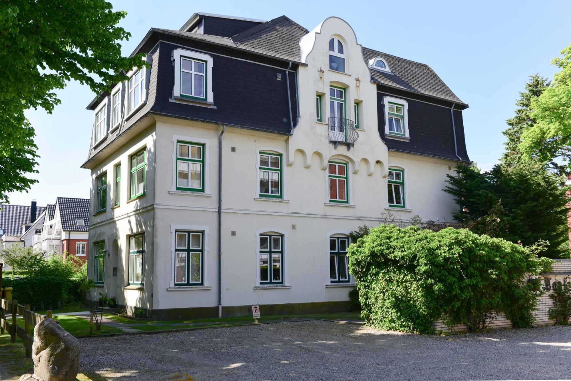 Haus Stoertebecker Lejlighed Wyk auf Föhr Eksteriør billede